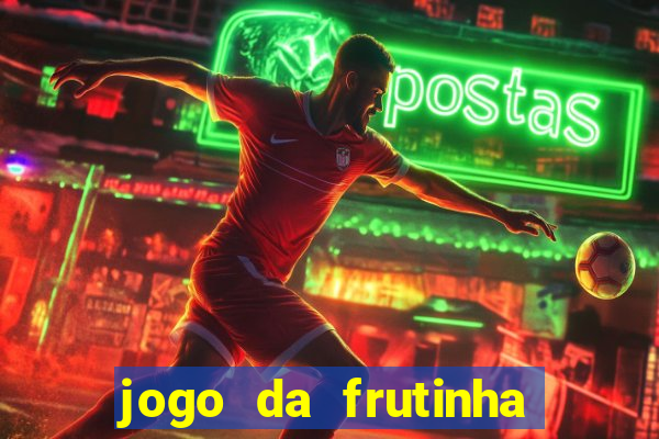 jogo da frutinha paga mesmo